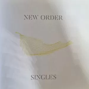 New Order – Singles  cd doble nuevo