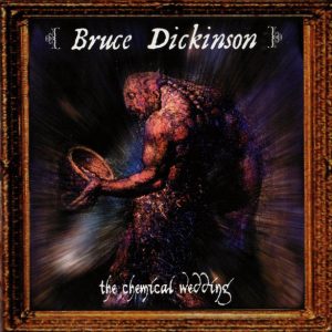 Bruce Dickinson – The Chemical Wedding cd nuevo