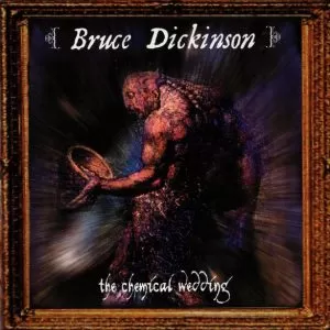 Bruce Dickinson – The Chemical Wedding   cd nuevo