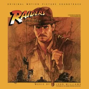 John Williams (4) – Indiana Jones And The Raiders Of The Lost Ark (Original Motion Picture Soundtrack)   cd nuevo