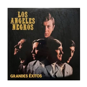 Los Angeles Negros - Grandes Éxitos vinilo nuevo