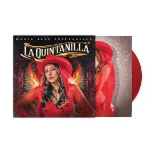 Maria Jose Quintanilla- La Quintanilla - vinilo nuevo