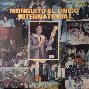 Monguito El Unico – International   vinilo usado