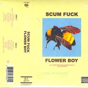 Tyler, The Creator – Scum Fuck Flower Boy cd nuevo