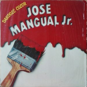 José Mangual Jr. Y Su Orquesta – Dándole Color vinilo usado