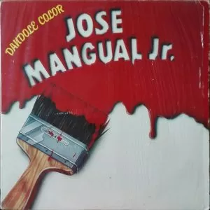 José Mangual Jr. Y Su Orquesta – Dándole Color vinilo usado