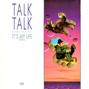 Talk Talk – It's My Life (Extended Version)   maxi single usado
