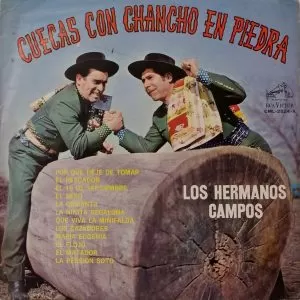 Various – Mi Chile Lindo   vinilo usado