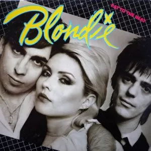 Blondie – Eat To The Beat   vinilo nuevo