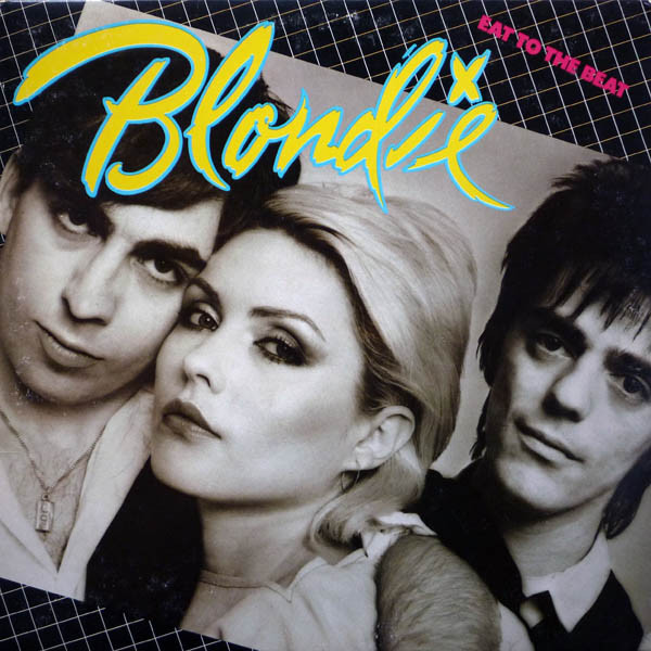 Blondie – Eat To The Beat vinilo nuevo