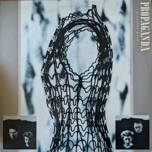 Propaganda – A Secret Wish vinilo usado