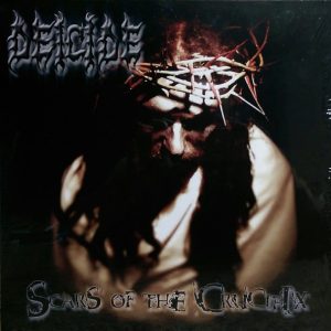Deicide – Scars Of The Crucifix vinilo nuevo