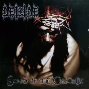 Deicide – Scars Of The Crucifix   vinilo nuevo