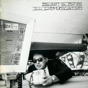 Beastie Boys – Ill Communication   cd nuevo