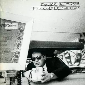 Beastie Boys – Ill Communication   cd nuevo
