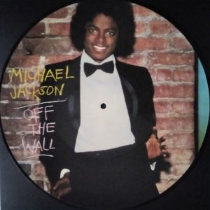 Michael Jackson – Off The Wall   vinilo nuevo
