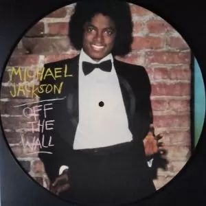 Michael Jackson – Off The Wall vinilo Picture Disc nuevo