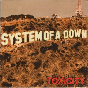 System Of A Down – Toxicity   vinilo nuevo