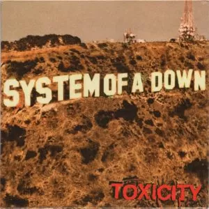 System Of A Down – Toxicity vinilo nuevo