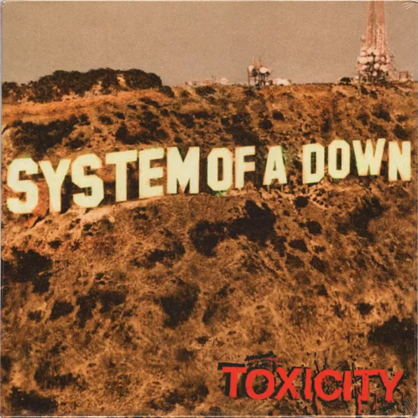 System Of A Down – Toxicity vinilo nuevo