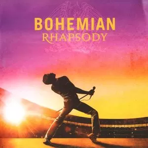 Queen – Bohemian Rhapsody (The Original Soundtrack)   cd nuevo