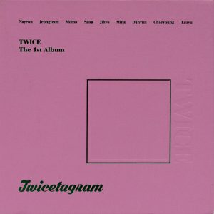 Twice – Twicetagram   cd nuevo