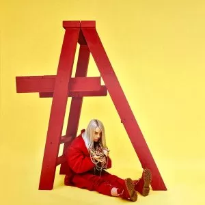 Billie Eilish – Dont Smile At Me vinilo nuevo