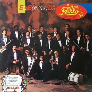 Billo's Caracas Boys – Amor Vegetal   vinilo usado