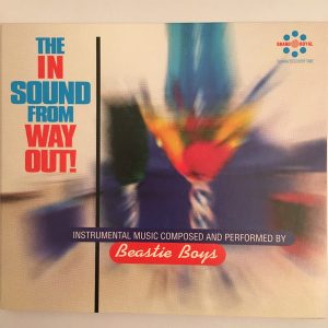 Beastie Boys – The In Sound From Way Out!   cd nuevo