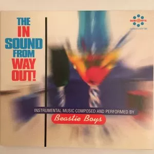 Beastie Boys – The In Sound From Way Out! cd nuevo