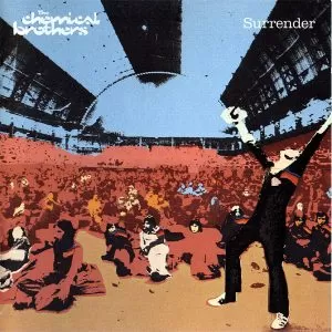 The Chemical Brothers – Surrender cd nuevo