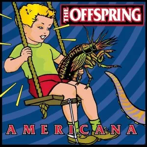 The Offspring – Americana   vinilo nuevo