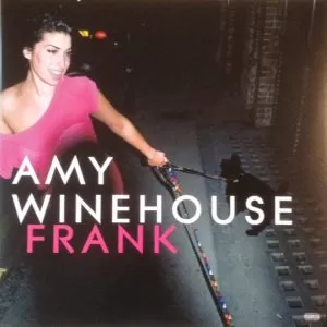 Amy Winehouse – Frank  vinilo nuevo