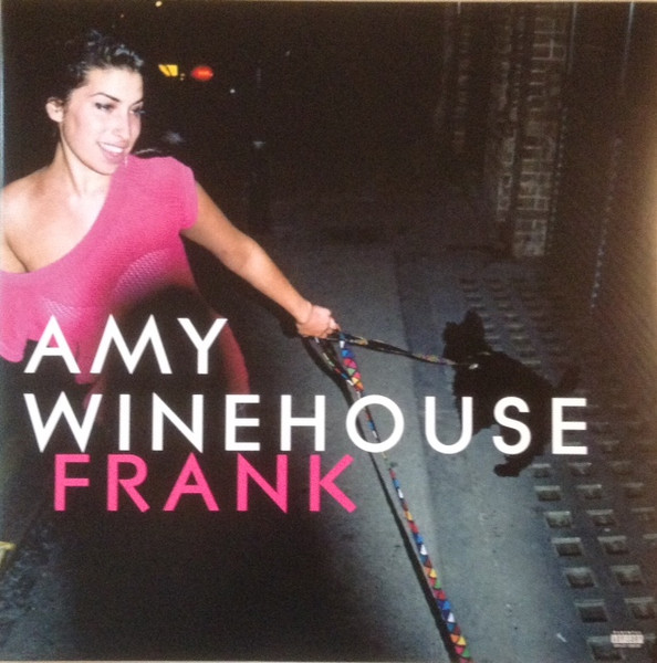 Amy Winehouse – Frank vinilo nuevo