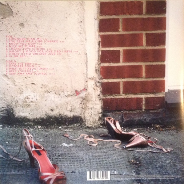 Amy Winehouse – Frank vinilo nuevo - Imagen 2