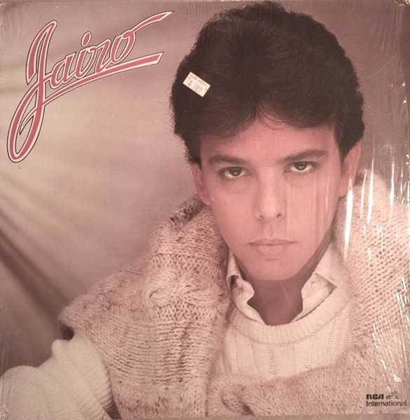 Jairo – Jairo vinilo usado