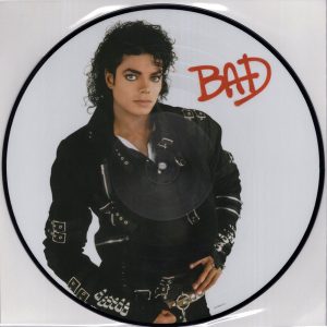 Michael Jackson – Bad   vinilo nuevo