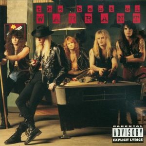 Warrant – The Best Of Warrant cd nuevo