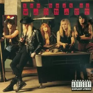 Warrant – The Best Of Warrant   cd nuevo