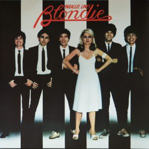 Blondie – Parallel Lines vinilo nuevo
