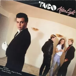 Taco – After Eight vinilo usado