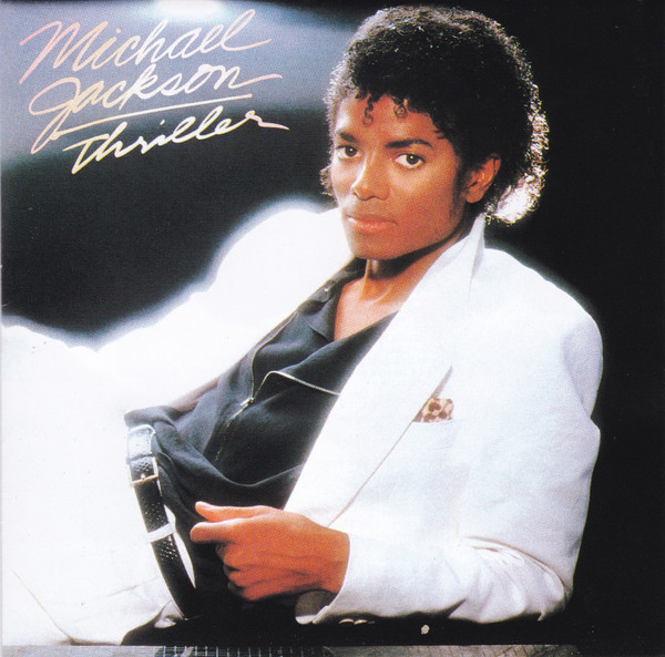 Michael Jackson – Thriller cd nuevo
