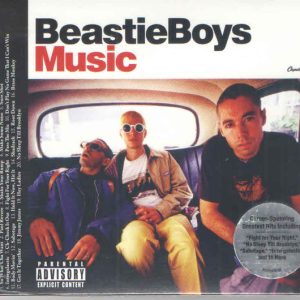 Beastie Boys – Beastie Boys Music   cd nuevo