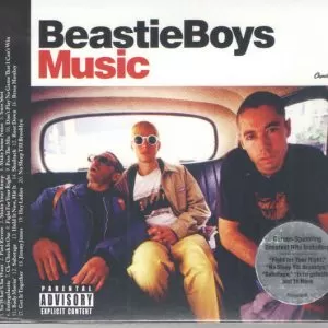 Beastie Boys – Beastie Boys Music cd nuevo