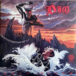 Dio – Holy Diver vinilo nuevo