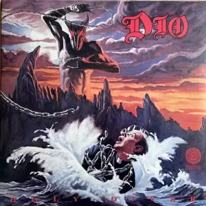Dio – Holy Diver vinilo nuevo