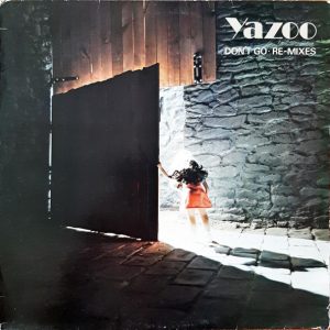 Yazoo – Don't Go (Re-Mixes)   maxi single usado