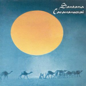 Santana – Caravanserai   cd nuevo