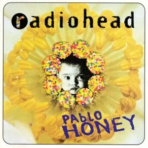 Radiohead – Pablo Honey cd nuevo (AR)