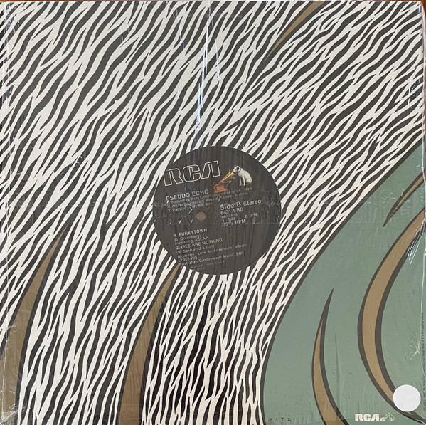 Pseudo Echo – Funkytown maxi single usado - Imagen 2